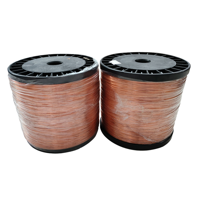 Made in China Factory 0.12mm 0.15mm - 1.00mm Copper Clad Aluminum Magnesium CCA CCAM Wire