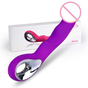 Şarj edilebilir vibratör g-spot ana kadın <span class=keywords><strong>masturbator</strong></span> 10 frekans titreşimli AV çubuk yetişkin seks ürünleri - Product Image 5