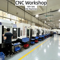 OEM ODM CNC Machined Motorcycle Handlebar Risers Aluminium Die Casting Custom Surface Treatment Height Increase Mount