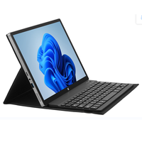 Tablette PC tactile 2-en-1 Windows 11 de 13,9 pouces à prix abordable avec sac, stylet et souris