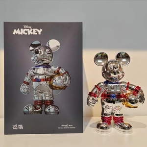 Harsen Handwerk Mickey Odm Oem Ornamenten Home Decoraties Figuur Speelgoed Sculptuur Standbeeld Levensgroot Mickey Standbeeld - Product Image 4
