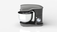 Mélangeur de pâte en acier inoxydable 5,2 L 7L sur pied pour la cuisine à domicile OEM Kitchen Aid Fournisseur alimentaire Mélangeur artisanal