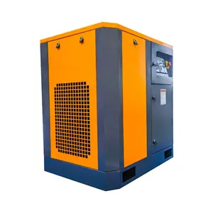 Compresor de aire de tornillo compresor de aire 8bar 10bar 13bar con CE para industrial