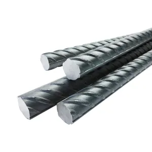 steel products tool steel bar price 1/4 rod iron for construction construction steel rebars price