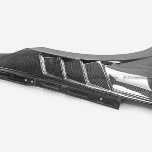 Guardabarros delantero de carbono EPA para Hyundai Elantra Avante (CN7) Facelift 23+ |   Almacén en EE. UU. Disponible en stock |   Envío Gratis - Product Image 3