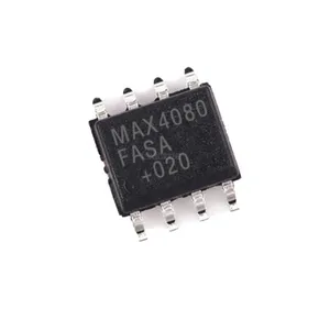 (Electronic Components)Integrated Circuits SOP8 MAX4080 MAX4080FASA MAX4080FASA+T