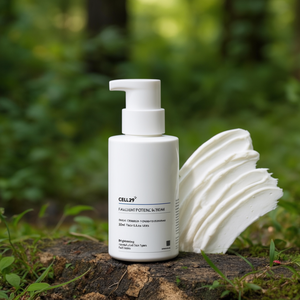 Crema Potenciadora Cell29 Luonlight 50ml, Iluminadora para Todo Tipo de Piel - Product Image 3