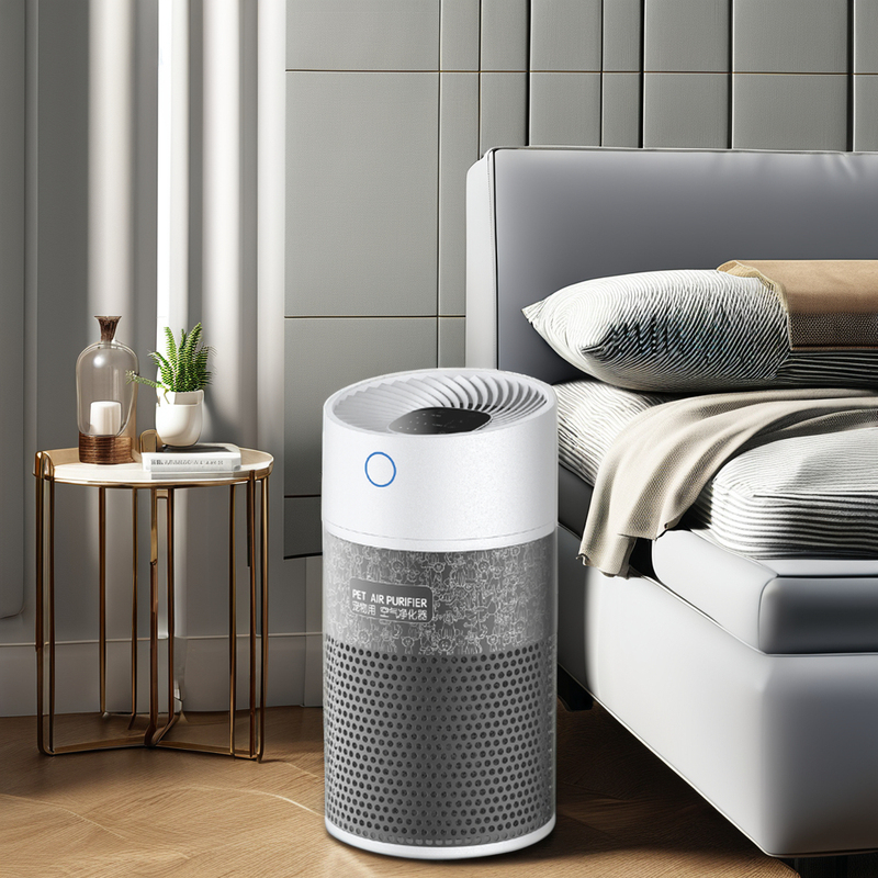 Pet Household Air Purifier with H13
