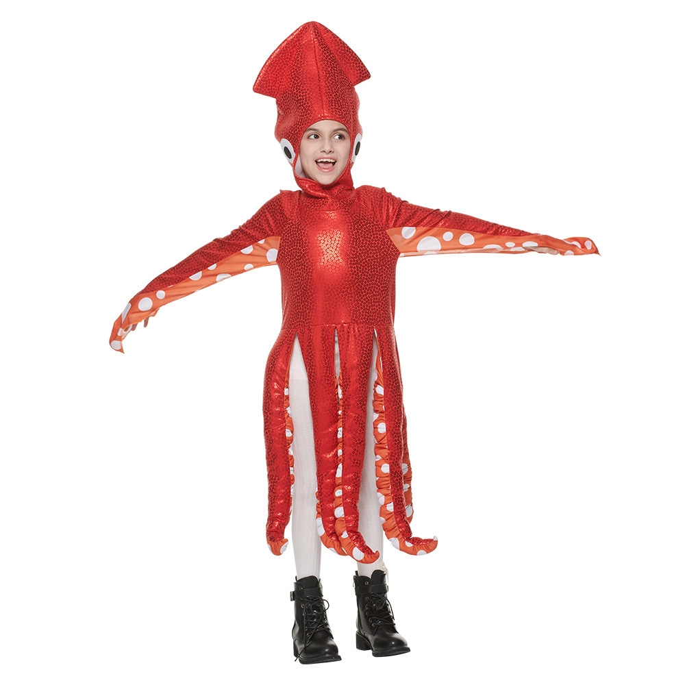 Children's Squid