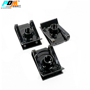 Chất lượng cao <span class=keywords><strong>U</strong></span> <span class=keywords><strong>Nut</strong></span> Clip M4 thép không gỉ & thép Clip Nuts từ Trung Quốc nhà máy - Product Image 5