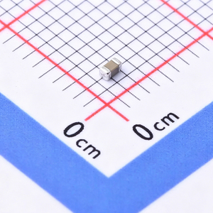 MLCC Capacitor Original In Stock High Quality 1uF 188.60V X5R Dielectric SMD 0402 Package Multilayer Ceramic GRM188R60J106ME47D - Product Image 1