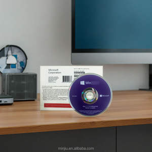 คีย์วินโดวส์ <span class=keywords><strong>10</strong></span> โปร แบบดีวีดี 5 ชิ้น หลายภาษา ระบบปฏิบัติการเวอร์ชันโฮม พร้อมซอฟต์แวร์ ของแท้จากสหรัฐอเมริกา - Product Image 3