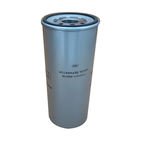 ตัวกรองแยกน้ำมัน Manny รุ่น 71121311-46910E สำหรับอะไหล่คอมเพรสเซอร์แบบสกรู - Product Image 1