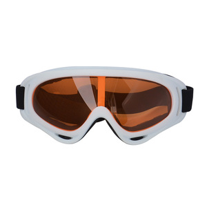 Gafas Deportivas X400 con Lentes Esféricas de Policarbonato, Antivaho, Protección UV, para Ciclismo, Esquí, Motociclismo, Montura Completa de Plástico - Product Image 3