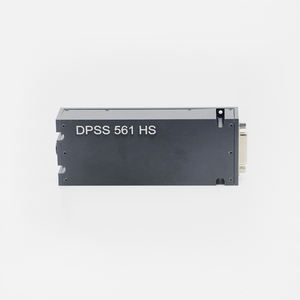 โมดูลเลเซอร์ไดโอดสีเขียวเหลืองส้ม DPSS พร้อมกำลังขับ 1mW-1W และลำแสงแบบจุดสำหรับกล้องจุลทรรศน์คอนโฟคอล 532nm รุ่นใหม่ - Product Image 2
