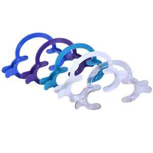 Gomma in Silicone dentale ortodontico intraorale guancia labbro retrattore denti Kit di sbiancamento bocca apripista per la guancia riavvolgitore denti - Product Image 2