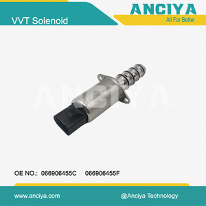 Vanne de régulation d'huile, solénoïde VVT 066906455E 066906455H pour Volkswagen Audi - Product Image 5