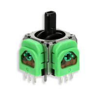 Module de réparation de joystick SYYTECH TMR Hall pour manettes PS5, PS4, Xbox One, Series S, X, PlayStation 5, 4