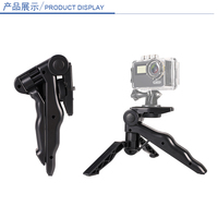 Kaliou A003 Beauty Legs Mini trépied de table léger extensible portable pour appareil photo numérique et téléphone portable