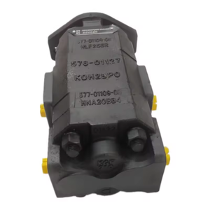 New Hansen Genuine PGP PGM <b>Oil</b> <b>Pump</b> Series PGM620 High Pressure Gear Type Hydraulic <b>Pump</b> for Construction & Farm Use - Product Image 5