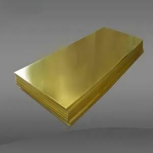 C21000 C22000 C23000 C24000 C26000 C26100 C26200 C26800 C27000 C27400 Feuille/plaque de laiton - Product Image 6