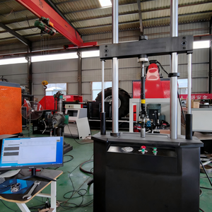Equipamento de Teste de Fadiga Automático de Alta Precisão para Amortecedores de Veículos Automotivos e Motocicletas, Grau Industrial - Product Image 1