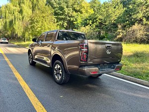 รถยนต์มือสอง เกรท วอลล์ ปาโอ ปี 2023 รุ่น 2.0T สำหรับผู้โดยสาร เกียร์อัตโนมัติ ดีเซล ขับเคลื่อน 2 ล้อ สำหรับตลาดแอฟริกา รถยนต์อเนกประสงค์ - Product Image 4