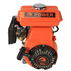 154F 5HP <b>Gasoline</b>/Petrol Engine 105cc Air-Cooled 4-Stroke for Generator & Water Pump Machinery 1 Year Warranty 154F 1 - Product Image 6