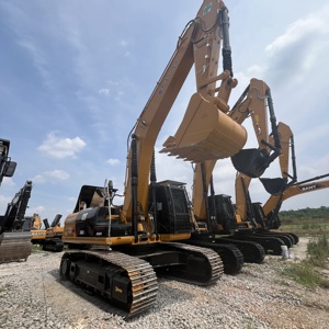 Excavatrice sur chenilles hydraulique CAT 336D2L <span class=keywords><strong>d</strong></span>'occasion à bas <span class=keywords><strong>prix</strong></span>, 36 tonnes, équipement de terrassement minier à vendre - Product Image 4