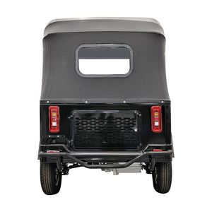 Offres spéciales KEYU : tricycles passagers à 3 roues, tuk-tuk électrique puissant de 3000 W, véhicule <span class=keywords><strong>taxi</strong></span> - Product Image 6