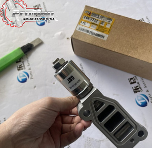 प्रोमो निर्माण मशीनरी भागों कैटरपिलर 244-7772 195-3739 के लिए वाल्व असेंबली को विनियमित करने वाले 988 ग्राम 992 ग्राम - Product Image 3