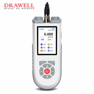 Drawell PCD10 multiparametro portatile PH DO COND TDS multiparametro misuratore elettrochimico - Product Image 5