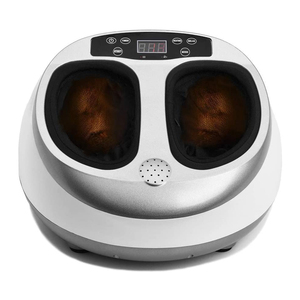 Vẻ đẹp đồ nội thất Chân bát chân <span class=keywords><strong>Spa</strong></span> <span class=keywords><strong>massage</strong></span> điện chân chân massager với sưởi ấm. - Product Image 5