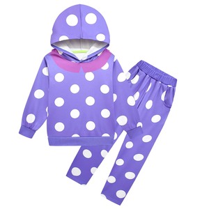 Halloween Kid 2Pcs Set Hoodies Enfants Envie Embarras Colère Ennui Peur Anxiété À L'intérieur Outfit Out Vêtements DISN-009 - Product Image 4