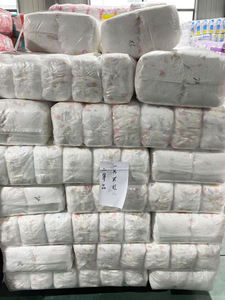 Pannolini per Bambini Usa e Getta Direttamente dalla Fabbrica, Prevenzione Perdite 3D, Morbidi, Traspiranti, Assorbenti, Design Stampato, Tessuto Non Tessuto per Neonati - Product Image 3