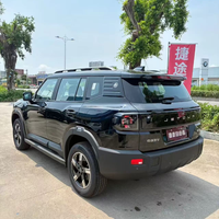 Jetour T1 4WD, SUV Automático de Gasolina, Vehículo Todoterreno Compacto, Motor de Gasolina, Vehículo Utilitario Deportivo para África