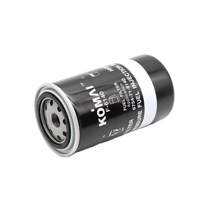 ไส้กรองน้ำมันดีเซล KOMAI 6754-71-6130  6754-79-6140  6754-71-6140  R010036  CLX251C  SN25110 สำหรับรถขุด KOMATSU PC200-8 - Product Image 4