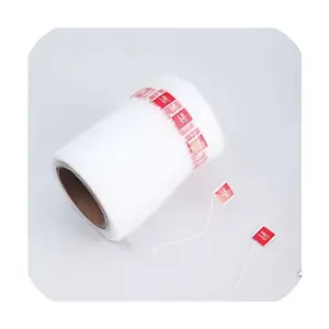 Tea Bag Plastic-free PLA Nonwoven Fabric Roll Tea Bag Special Corn Fiber Filter Bag Degradable