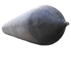 Bolsa de aire para lanzamiento de barcos con válvula de presión de seguridad - Equipo de salvamento marino confiable para astilleros - Product Image 1