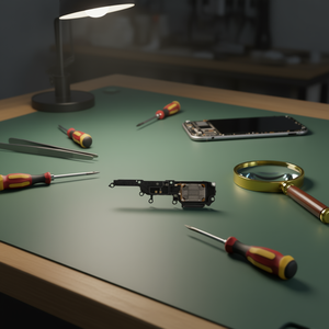 อะไหล่ซ่อมอุปกรณ์อิเล็กทรอนิกส์ Oppo A60 บัซเซอร์คุณภาพสูง อัลตาโวซ์ - Product Image 3