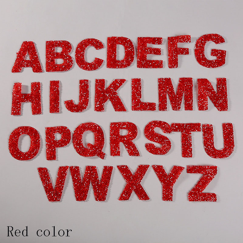 Rojo (a-z)
