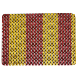 Tapete Antideslizante de PVC con Diseño Hueco de <span class=keywords><strong>Rey</strong></span> - Product Image 6