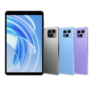 Tab14 8-inch Dual Sim ipss Android <span class=keywords><strong>10</strong></span> hai-in-one máy tính bảng điện dung 4G 4GB + 64GB bảo vệ mắt cho trẻ em của văn phòng học tập - Product Image 3