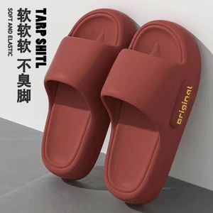 Pantuflas de baño con propiedad antideslizante y sin olor desagradable - ideales para el baño en el hogar y de secado rápido. - Product Image 3