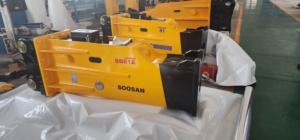 Essential SB60 New Construction <b>Hydraulic</b> Breaker Core Component for Mining Chisel Hammer <b>Pump</b> Engine Motor Breaker Box Included - Product Image 6