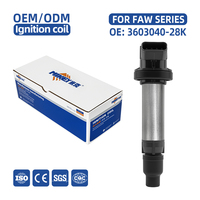 Bobines d'allumage moteur MIKEYA 360304028K pour FAW Jiabao V70 V80 Jiefang T80 Junpai A50 CX65 D60 Xenia M80 S80
