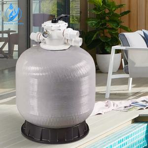 Système de <span class=keywords><strong>filtre</strong></span> à <span class=keywords><strong>sable</strong></span> en fibre de verre monté sur le dessus, portable, avec fonction de sécurité du couvercle de la pompe, comprend un <span class=keywords><strong>aspirateur</strong></span> <span class=keywords><strong>pour</strong></span> piscines familiales - Product Image 3