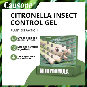 Bálsamo Purificador de Aire Natural Sólido de 90g - Desodorante con Aroma Herbal para Interiores, Ambientador Duradero a Base de Plantas, Fragancia para el Hogar - Product Image 2