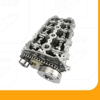 Culata de motor de alta calidad y válvulas 06D103351D 06D109601M montaje de culata para A3 A4 Golf Scirocco Octavia 2,0 T