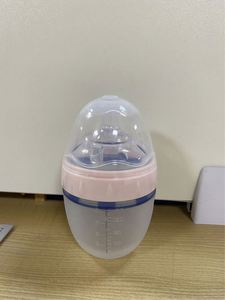 Biberón de Silicona para Bebés, Libre de BPA, Profesional, Nuevo, Personalizado, en Oferta - Product Image 3